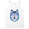 the wolf Tank Top