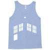 blue boxes Tank Top