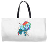 rainbow Weekender Totes