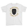 wakanda forever Youth Tee