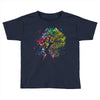 rainbow root Toddler T-shirt