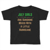 July Girls Toddler T-shirt