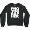 gift for photographer Crewneck Sweatshirt