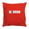 warrior Throw Pillow