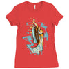 skilfuld Ladies Fitted T-Shirt