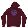 non timebo mala Unisex Hoodie