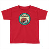 lawndale&rsquo;s undead Toddler T-shirt