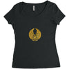 fahrie77 Women's Triblend Scoop T-shirt