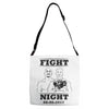 Fight Night Adjustable Strap Totes