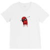 IM DEAD HELP V-Neck Tee