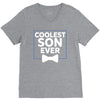 Coolest Son Ever V-Neck Tee
