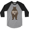 i need a hug 3/4 Sleeve Shirt