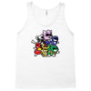 pokerangers Tank Top