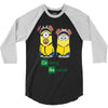 cooking banana herren 3/4 Sleeve Shirt