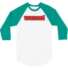 wasted 3/4 Sleeve Shirt