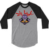 neon genesis evangelion 3/4 Sleeve Shirt