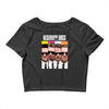 reservoir dogs comedy crime thriller quentin tarantino Crop Top