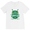 urtles hockey V-Neck Tee