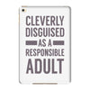 cleverly disguised iPad Mini 4