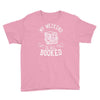 my weekend is all booked Youth Tee