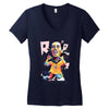 Ronaldinho Women's V-Neck T-Shirt