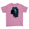 pirate (space)ship Youth Tee