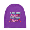 si crees que soy bonita Baby Beanies
