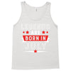 Legends Are Born In July Tank Top