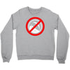anti emo Crewneck Sweatshirt
