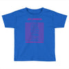 Joy Division Unknown Pleasures Toddler T-shirt