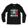 The Face of Boxing Long Sleeve Shirts