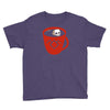 black coffee Youth Tee