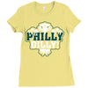 Philly Dilly Ladies Fitted T-Shirt
