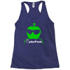 cider (cyder cyber) punk drinking apple west country rough scrumpy Racerback Tank