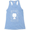 marvelous you severely underestimate my apathy Racerback Tank