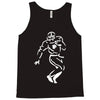 undefeated stencil football Tank Top