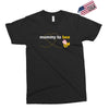Mom to Bee Baby Girl Exclusive T-shirt