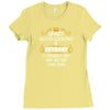 Smart Good Looking Actuary Doesnt Get Better Than Ladies Fitted T-Shirt
