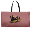 halloween town Weekender Totes