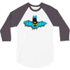 manbat 3/4 Sleeve Shirt
