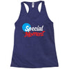 Text Racerback Tank