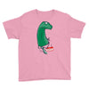 my name is apatosaurus Youth Tee