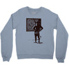 you are here Crewneck Sweatshirt