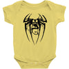 venomous spider Baby Onesie