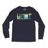 home Long Sleeve Shirts