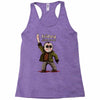 friday night fever Racerback Tank