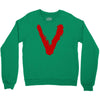 the new series visitors Crewneck Sweatshirt