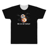 bb 8 is my copilot All Over Men's T-shirt