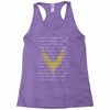 maverick vlogdude Racerback Tank