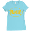 drumline Ladies Fitted T-Shirt